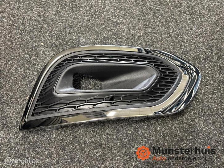 Sierlijst bumper origineel Renault Kadjar  261A20664R, Auto-onderdelen, Carrosserie en Plaatwerk, Renault, Nieuw, Ophalen of Verzenden