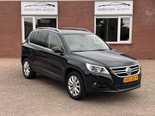 Volkswagen Tiguan 2.0 TSI Sport&Style 4Motion, Auto's, Volkswagen, Bedrijf, Te koop, Tiguan, 4x4, ABS, Achteruitrijcamera, Airbags