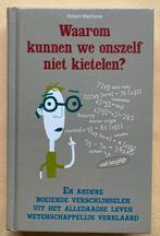 Waarom kunnen we onszelf niet kietelen?, Nieuw, Ophalen of Verzenden, Natuurwetenschap, Robert Matthews
