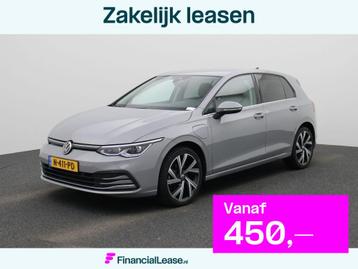 Volkswagen Golf 1.4 eHybrid Style 204 PK | Automaat | Plugin beschikbaar voor biedingen