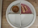Sensorische speelbal met vakken, rijst en accessoires, Ophalen of Verzenden, Nieuw