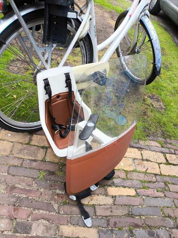 Fietsstoeltje Bobike zeer mooi beschikbaar voor biedingen