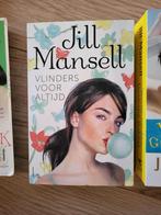 Jill Mansell - Vlinders voor altijd, Boeken, Romans, Jill Mansell, Zo goed als nieuw, Nederland, Ophalen