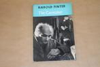 The Caretaker - Harold Pinter [toneelstuk], Ophalen of Verzenden, Gelezen, Personen