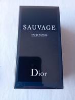 Dior Sauvage Eau de Parfum 100ml - Nieuw in doos, Ophalen of Verzenden