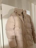 Winterjas Beige, Beige, Ophalen of Verzenden, Maat 34 (XS) of kleiner, Gedragen