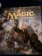 The art of Magic the Gathering - Zendikar, Ophalen of Verzenden, Zo goed als nieuw