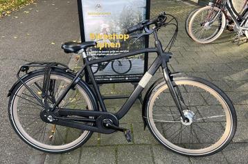 Mooie Gazelle Esprit herenfiets met 3 versnellingen  beschikbaar voor biedingen