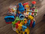 Volle tas (Fisher-Price)baby speelgoed, Ophalen, Zo goed als nieuw, Jongen of Meisje