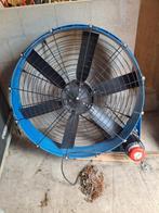 Stal ventilator
