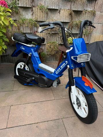 Nette Gilera citta met 50cc electronische ontsteking blok beschikbaar voor biedingen