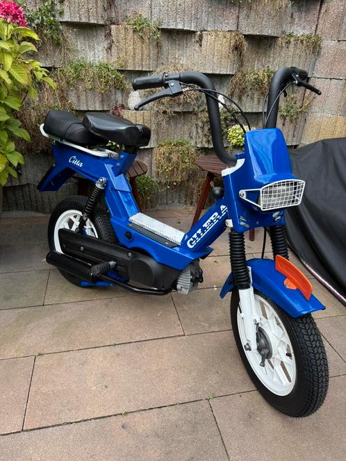 Nette Gilera citta met 50cc electronische ontsteking blok, Fietsen en Brommers, Snorfietsen en Snorscooters, Zo goed als nieuw