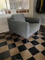 design fauteuil, Design, Metaal, 75 tot 100 cm, Zo goed als nieuw