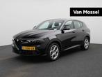 Alfa Romeo Tonale 1.5T Hybrid Sprint | Navigatie | Climate C, Auto's, Alfa Romeo, Stof, Gebruikt, 4 cilinders, Zwart