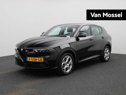Alfa Romeo Tonale 1.5T Hybrid Sprint | Navigatie | Climate C, Auto's, Alfa Romeo, Bedrijf, Te koop, Tonale, ABS, Adaptive Cruise Control