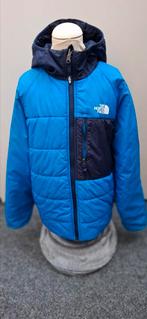 The North Face winterjas maat 158 omkeerbaar i.z.g.s, Ophalen of Verzenden, Zo goed als nieuw, Jongen, Jas