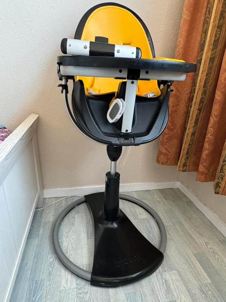 Bloom fresco meegroei kinderstoel, Kinderen en Baby's, Kinderstoelen, Zo goed als nieuw, Meegroeistoel, Ophalen of Verzenden