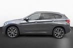BMW X1 XDrive25e M Sport |Shadow-line|Carplay|NAVI|Stoelv., Gebruikt, Leder en Stof, Plug-in hybride, Bedrijf