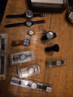 Swatch horloges, Sieraden, Tassen en Uiterlijk, Horloges | Antiek, Ophalen of Verzenden, Overige materialen, Overige merken, 1960 of later