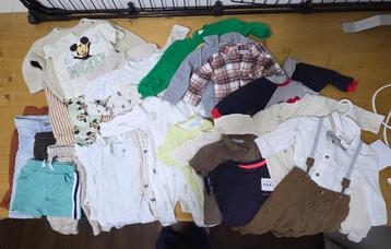 babykleding maat 68 beschikbaar voor biedingen