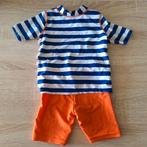 Anti-UV zwem shirt en broek maat 62 - 68, Kinderen en Baby's, Ophalen of Verzenden, Zo goed als nieuw, Maat 62