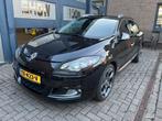 Renault Mégane Estate 2.0 TCe GT, 730 kg, 4 cilinders, Leder en Stof, Zwart