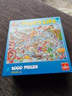 Thats life puzzel 1000 stukjes, Ophalen of Verzenden, Zo goed als nieuw