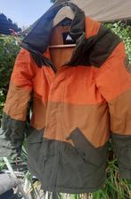 Burton snowboard-jas, Symbol, maat 152-158, kids L, 10-12 j, Gebruikt, Jongen of Meisje, Ophalen of Verzenden, Burton
