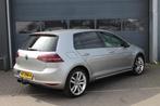 Volkswagen Golf 1.4 TSI Aut. 150 PK Highline Leder massage A, Auto's, Volkswagen, Euro 5, Gebruikt, Zwart, 4 cilinders