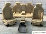 Interieur Audi A6 C7 4G BEIGE LEER, Auto-onderdelen, Interieur en Bekleding, Ophalen of Verzenden, Gebruikt