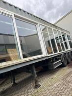 Horeca container kantoor unit schaftkeet bouwunit keet, Doe-het-zelf en Verbouw, Overige Doe-het-zelf en Verbouw, Ophalen of Verzenden