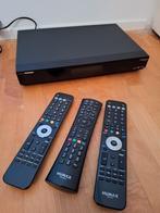 Humax IHDR 5200c met drie afstandsbedieningen, Ophalen of Verzenden, Gebruikt, Harddiskrecorder