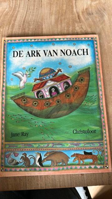 J. Ray - De ark van Noach - nieuw beschikbaar voor biedingen