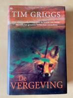 Tim Griggs - De Vergeving, Ophalen of Verzenden, Gelezen, Tim Griggs