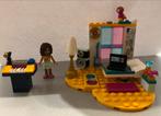 Lego Friends 41341 Andrea’s slaapkamer, Complete set, Ophalen of Verzenden, Lego, Zo goed als nieuw