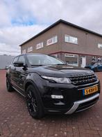 Land Rover Range Rover Evoque TD4 4WD 2013 Zwart, Auto's, Land Rover, 1800 kg, Zwart, Origineel Nederlands, Vierwielaandrijving