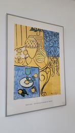 Matisse poster in lijst 70 x 50 cm, Antiek en Kunst, Kunst | Litho's en Zeefdrukken, Ophalen of Verzenden