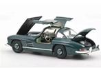 Mercedes Benz 300 SL '54 Groen schaal 1/18 NOREV ref. 183851, Verzenden, Nieuw, Auto, Norev