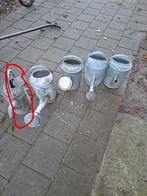 Zinken gieters  gieter met kromme tuit€20 de rest€15 p/s, Ophalen of Verzenden, Zo goed als nieuw