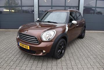 MINI Countryman 1.6 98pk One Chili beschikbaar voor biedingen