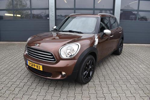 MINI Countryman 1.6 98pk One Chili, Auto's, Mini, Bedrijf, Te koop, Countryman, Airbags, Airconditioning, Centrale vergrendeling