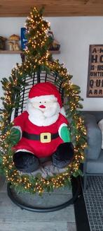 Grote zachte knuffel kerstman, Diversen, Kerst, Ophalen, Zo goed als nieuw