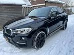 BMW X6 XDrive30d High Executive, Zeer netjes, Auto's, BMW, Automaat, Gebruikt, 2993 cc, Zwart