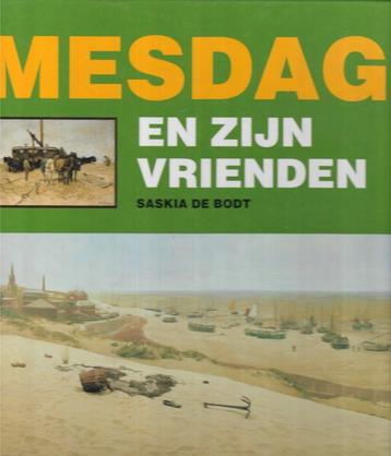 Saskia de Bodt - Mesdag en zijn vrienden beschikbaar voor biedingen
