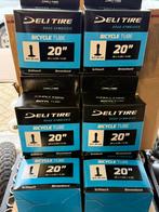 NIEUWE BINNENBANDEN DELI TIRE VOOR FATBIKE 20 INCH, Fietsen en Brommers, Fietsonderdelen, Ophalen of Verzenden, Nieuw, Algemeen