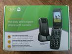 Doro PhoneEasy 613, Ophalen, Inklapmodel, Zonder simlock, Zonder abonnement