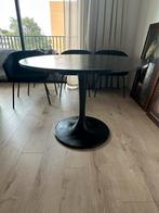Ikea eetkamertafel rond, Huis en Inrichting, Tafels | Eettafels, Ophalen, Gebruikt, Rond, 100 tot 150 cm