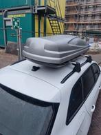 Thule Touring 600 Dakkoffer,  Dakdragers Seat/Cupra, Ophalen, Zo goed als nieuw