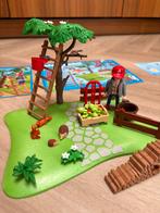 Playmobil boomgaard set 4146 zo goed als nieuw, Ophalen of Verzenden, Zo goed als nieuw