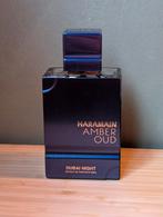Al Haramain Amber Oud Dubai Night extrait de parfum sample, Ophalen of Verzenden, Zo goed als nieuw